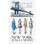 New York, Jungla Modei | Kathy Ireland, Rachel van Dyken