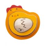 Puzzle - Chicken | Plan Toys