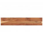 vidaXL Blat masă 180x40x2,5 cm lemn solid dreptunghiular de acacia