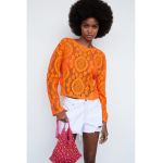 Bluza crosetata Morell