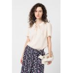 Bluza cu maneci scurte