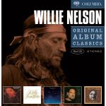 Willie Nelson - 5 Original Album Classics | Willie Nelson