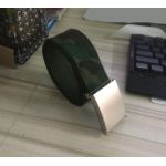 Curea bărbătească cu model de camuflaj 135 cm 2