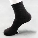 Șosete bărbătești - 5 perechi A2393 negru
