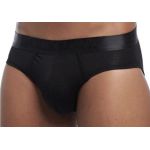 Slip elegant pentru bărbați A1350 negru S