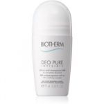 Biotherm Deo Pure Invisible antiperspirant roll-on