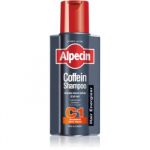 Alpecin Hair Energizer Coffein Shampoo C1 sampon pe baza de cofeina pentru barbati pentru stimularea creșterii părului
