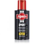 Alpecin Sport CTX Sampon impotriva caderii parului, ce ofera energie