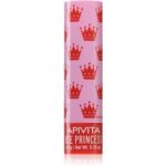 Apivita Lip Care Bee Princess Balsam de buze hidratant pentru copii