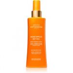 Institut Esthederm Bronz Impulse Spray emulsie pentru bronz rapid și de durată pentru față și corp