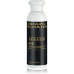 Brazil Keratin Keratin Treatment 24 special pentru ingrijire medicala pentru catifelarea si regenerarea parului deteriorat