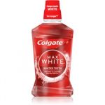 Colgate Max White Expert apa de gura cu efect de albire fară alcool