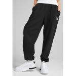 Pantaloni de trening din bumbac cu buzunare laterale Classics
