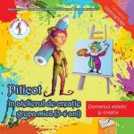 Piticot in atelierul de creatie. Grupa mica | Adina Grigore
