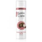 Gillette Satin Care Shea Butter gel pentru bărbierit pentru femei