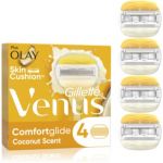 Gillette Venus ComfortGlide Olay Coconut rezerva Lama