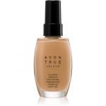 Avon True Colour machiaj calmant pentru un aspect mat