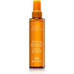 Institut Esthederm Sun Care Oil ulei cu protectie solara pentru piele si par protectie medie impotriva razelor UV