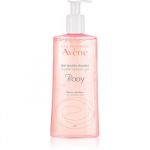 Avène Body gel de duș mătăsos pentru piele sensibila