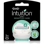 Wilkinson Sword Intuition Sensitive Care rezerva Lama