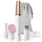 Braun Face SE912 sistem 3 în 1 pentru epilarea feței, curățarea și tonifierea tenului