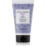 Alfaparf Milano Style Stories The Range Gel gel de păr cu efect răcoritor fixare foarte puternica