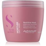 Alfaparf Milano Semi di Lino Moisture masca hidratanta pentru par uscat