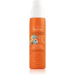 Avène Sun Kids spray pentru protectie solara pentru copii SPF 50+