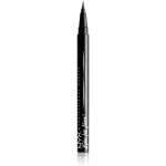 NYX Professional Makeup Epic Ink contur de precizie, rezistent la apă