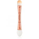 Revolution Skincare Brush pensula pentru masca de fata fata-verso