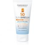 Dermedic Sunbrella Baby crema protectoare pentru fata SPF 50