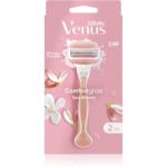 Gillette Venus ComfortGlide Spa Breeze aparat de ras + 2 capete de schimb