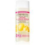 Benecos Natural Beauty dizolvant pentru oja fara acetona