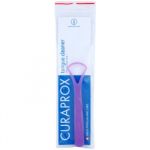 Curaprox Tongue Cleaner CTC 201 spatula pentru curatarea limbii