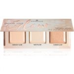 Essence Choose Your Glow paletă de iluminatoare