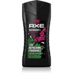Axe Wild Fresh Bergamot & Pink Pepper Gel de duș pentru bărbați