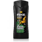 Axe Wild Green Mojito & Cedarwood Gel de duș pentru bărbați
