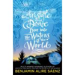 Aristotle and Dante Dive Into the Waters of the World | Benjamin Alire Saenz