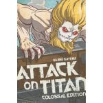 Attack on Titan: Colossal Edition - Volume 6 | Hajime Isayama
