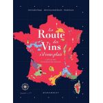 La route des vins de France | Jules Gaubert-Turpin, Adrien Grant Smith Bianchi, Charlie Garros