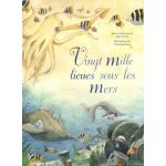 Vingt mille lieues sous les mers | Jules Verne, Francesca Rossi, Emma Altomare