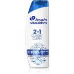Head & Shoulders Classic Clean 2in1 sampon anti-matreata 2 in 1