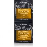 Apivita Express Beauty Pumpkin masca faciala detoxifianta
