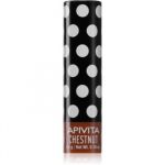 Apivita Lip Care Chestnut balsam de buze tonifiant