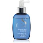 Alfaparf Milano Semi Di Lino Volumizing spray pentru volum pentru par fin