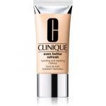 Clinique Even Better™ Refresh Hydrating and Repairing Makeup fond de ten hidratant si catifelant