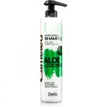 Delia Cosmetics Cameleo Aloe & Coconut sampon hidratant pentru par uscat si fragil