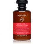 Apivita Color Seal șampon pentru protecția părului vopsit