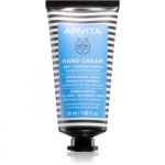 Apivita Hand Care Hypericum & Beeswax crema de maini intensiva cu efect de hidratare