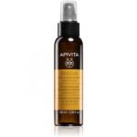 Apivita Holistic Hair Care Argan Oil & Olive Ulei de păr hidratant și hrănitor cu ulei de argan
